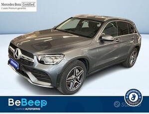 Mercedes-Benz GLC 220 D PREMIUM 4MATIC AUTO