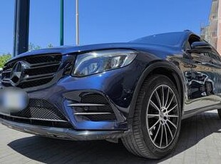 Mercedes-benz GLC 250 2.2 diesel 204cv 4MATIC PREM