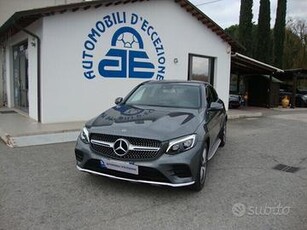 Mercedes-benz GLC 250 d 4Matic Coupé Premium AMG