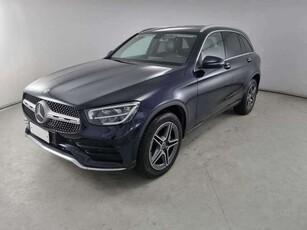 Mercedes-Benz GLC 300 d 4Matic 180 kW