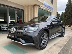 MERCEDES-BENZ GLC 300 de 4Matic EQ-Power Coupé FH