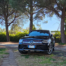 Mercedes Benz GLC Coupè 200 4Matic