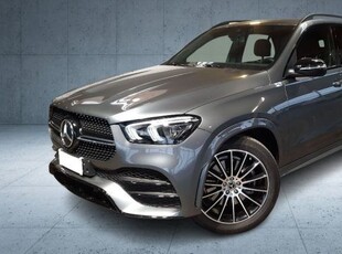 Mercedes-Benz GLE 300 d 4Matic 180 kW