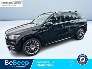 Mercedes-Benz GLE 300 D PREMIUM 4MATIC AUTO