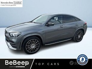 Mercedes-Benz GLE Coupé GLE COUPE 350 DE PHEV...