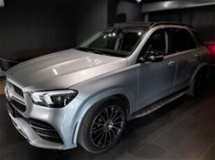 Mercedes-Benz GLE SUV 300 d 4Matic Mild Hybrid Premium del 2023 usata a Pozzuoli