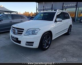 Mercedes-Benz GLK - X204 220 cdi be Sport 4ma...