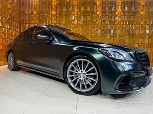 Mercedes-Benz S 350 d 4matic Pacchetto 63 AMG rest