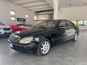 Mercedes-benz S 400 S 400 cdi