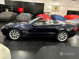 Mercedes-benz SL 500 cat