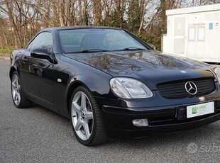 MERCEDES-BENZ SLK 230 Kompressor 193 CV - CAMBI