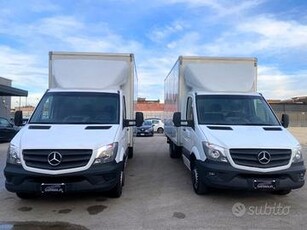 MERCEDES-BENZ Sprinter T43/35 414 Cabinato Furgo