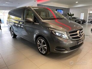 Mercedes-benz V 250 d Automatic Premium Long