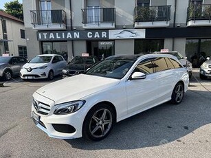 MERCEDES C SW 220 D SPORT PLUS AUTO S& S 170 CV