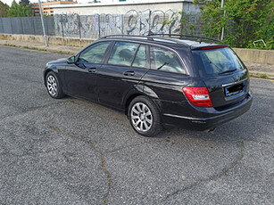 Mercedes C180 CDI