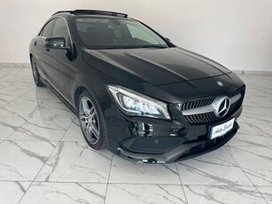 MERCEDES CLA 200 D PREMIUM PLUS PACK LUCI TETTO