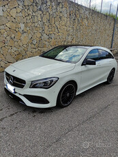 Mercedes CLA 200 D shooting brake S.W