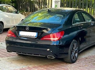 Mercedes cla (c/x117) - 2014