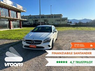 MERCEDES CLA (C/X117) CLA 220 d S.W. Aut...