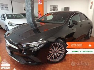 MERCEDES CLA Coup (C118) CLA 200 Automatic ...