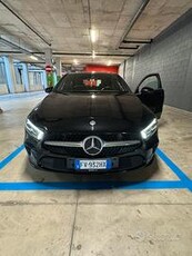 Mercedes classe a 180 sport auto