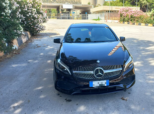Mercedes classe a 180d Premium