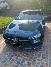 Mercedes Classe A 180d Sport Auto Night Pack