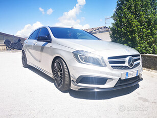 Mercedes classe A, AMG