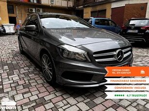 MERCEDES Classe A (W176) A 200 CDI Premium