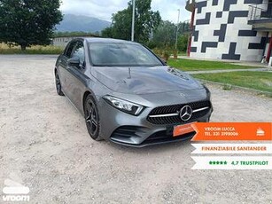 MERCEDES Classe A (W177) A 180 d Automatic ...