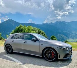 MERCEDES Classe A35 amg RACE EDITION