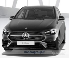 Mercedes Classe B 180 d Advanced Plus AMG Line aut