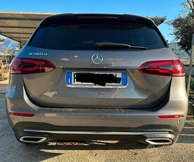 Mercedes Classe B pochi KM