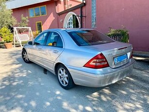 MERCEDES Classe C (W/S203) - 2002