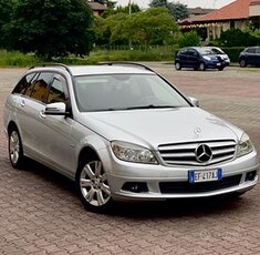 MERCEDES Classe C (W/S203) - 2010 euro 5