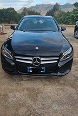 MERCEDES Classe C (W/S205) - 2015