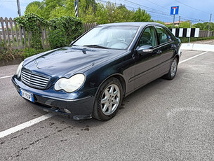 Mercedes classe C220 CDI