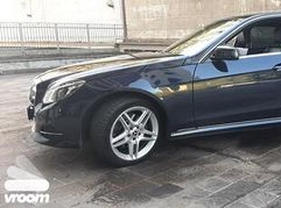 MERCEDES Classe E (W/S213) E 350 d 4Matic Aut...