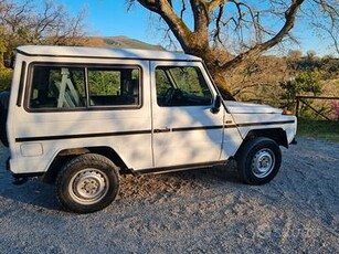 MERCEDES Classe G (G461/463) - 1992