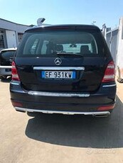 MERCEDES Classe GL 350 CDI