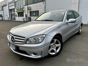 Mercedes CLC200 Kompressor 184cv 2008 57.000km uni