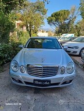 mercedes e220 evo berlina