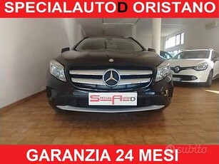 MERCEDES GLA 180 2018 1.5 DIESEL 110 CV 5 PORTE