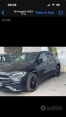 Mercedes GLA 220