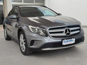 Mercedes GLA 220d Automatic 4Matic Business 2016