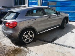 MERCEDES GLA 4 Matic 220 benzina AMG cv184 full