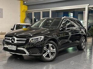 MERCEDES GLC 220 D SPORT AUT 4MATIC 170CV 2016