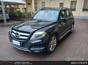 MERCEDES GLK 220 Sport 170 CV 4MATIC