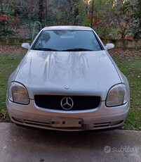 Mercedes SLK 200 Kompressor 1997