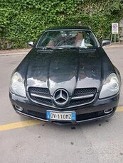 Mercedes slk cabrio autom. 184 cv 2009